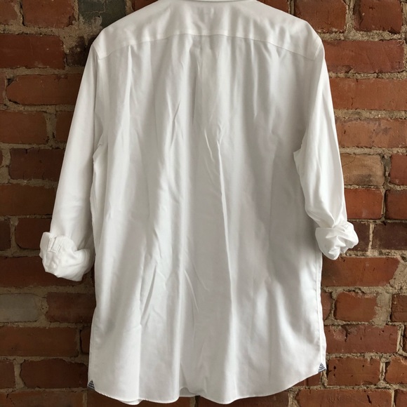 Men’s M Banana Republic collared shirt - Picture 2 of 3